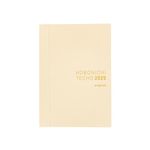 Hobonichi Techo Original Book [English/A6/January 2025 Start/Monday Start/Planner]