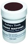 Todays Tools Smoke Matches Pack 25 in Waterproof Tub