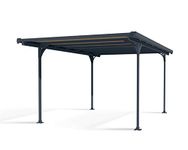 Palram Canopia Verona 5000 Grey Carport