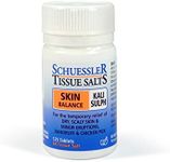 Schuessler Tissue Salts 125 Tablets - Kali Sulph - No 7 - Skin Balance