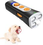 2024New Dog Bark Deterrent Device,