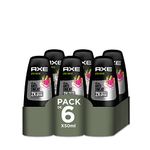 Axe Epic Fresh Antiperspirant Roller offers up to 48 hours of protection against sweat - 6 x 50 ml - Advantage pack