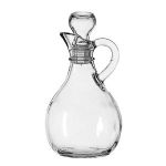 Glass Bottle For Oil And Vinegar