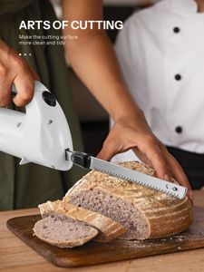 Reemix Electric Knife Set 150W – Stainless Steel Blades