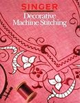 Decorative Machine Stitching (Singe