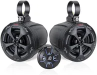 Pyle 2-Way Dual Bluetooth Off-Road 