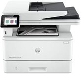 HP Laserjet Pro MFP 4101dw Printer white