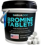 AquaDoc Bromine Tablets for Spa Hot