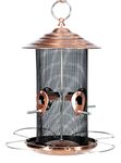 Woodlink WLCBN Copper Finish Nyjer Feeder