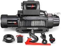 FieryRed Electric Winch - 13,000LBS