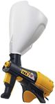 Wagner Spraytech 0520000 Power Tex Electric Corded Texture Sprayer, Sprays 3 Textured Patterns - Popcorn, Knockdown, and Orange Peel, 1 Gallon Hopper