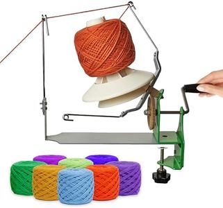 Large Yarn