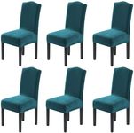 H.VERSAILTEX Velvet Dining Chair Co