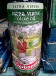 Carbonell Extra Virgen Olive Oil 68 Oz by Carbonell