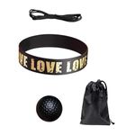 Meadawgs®Boxing Reflex Ball Men Women Adults with Storage Bag for Home Gym MMA Sports Black Ball|Sporting Goods|Boxing, Martial Arts & MMA|Training Equipment & Supplies|Punching Bags