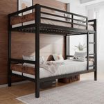 Einhomn Bunk Bed Twin Over Twin, He