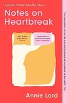 Notes on Heartbreak: The Must-Read Book by Vogue's Dating Columnist