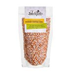 Joe & Seph's Popping Corn Kernels, XX-Large Bag 1kg MUSHROOM POPPING CORN (Packing may vary).