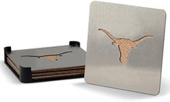 YouTheFan NCAA Texas Longhorns 4-Pi