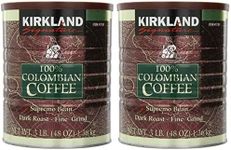 Kirkland Signature 100% Colombian C