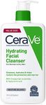 CeraVe Hydrating Facial Cleanser | 