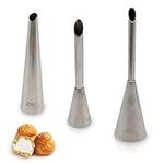 3Pcs Large Piping Tips Set - Frosti