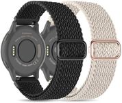 EverAct 2 Pack Braided Watch Band 1