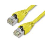 Cisco Systems Yellow Cable For Enet Straight-Through RJ-45 6Ft