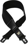 Ernieball Wide Neoprene Polylock Comfort Strap