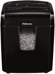 Fellowes Powershred 8Cd Personal 8 