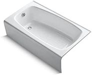 Kohler K-745-0 Seaforth Bath with L