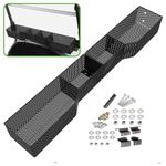 10L0L Golf Cart Front Storage/Trays/Basket for Club Car DS and Precedent 2001-up, Dash Storage Box Metal Mesh Tray Organizer