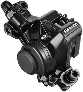 Shimano M375 Post Mount Brake Caliper Black 2016