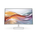 HP Series 5 27 inch FHD Monitor - 527sf, 27inch(68.6 cm),FHD(1920 x 1080),300 nits,Anti-Glare, Eye Ease,3.2kg