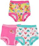 Sesame Street Unisex- Baby Potty Training Pants Multipack, Sesameg3pk, 2 Years