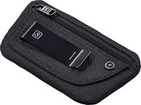 Go Travel Clip Pouch - Discreet Hideaway Wallet with RFID Protection (Ref 682)