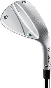 Taylormade Golf MG4 Chrome Wedge High Bounce 60.11 Righthanded