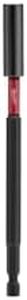 Milwaukee 48324511 Shockwave Magnetic Bit Tip Holder 152mm (6"), Black