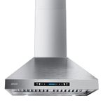 Wall Mount Range Hood 900 CFM 005