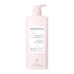 Kerasilk Smoothing Conditioner for Frizzy Hair, Vegan Formula, 750ml