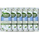 Zoflora Linen Fresh Biodegradable Wipes, Antibacterial Multi-surface Cleaning Wipes, Kills 99,9% of Bacteria & Viruses, Convenient, Quick Cleaning, 6 Pack, 70 Wipes per Pack (420 Sheets)