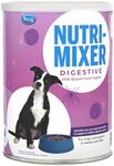 Pet-Ag Nutri-Mixer Digestive - 12 oz - Milk-Based Food Topper for Dogs & Puppies 12 Weeks and Older - Easy to Digest