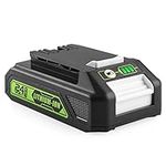 ANTRobut 24V 3.5Ah Replacement Greenworks 24V Battery 29842 29852 BAG708 BAG711 Compatible with Greenworks 24V 20352 22232 2508302 Cordless Tools