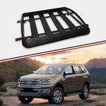 DriveStylish Aluminium Car Roof Luggage Carrier Ford Endeavour - DRS-01