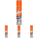Mr Muscle Oven Cleaner, 300ml (Pack of 4), White