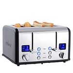 Breville 4 Slot Toasters