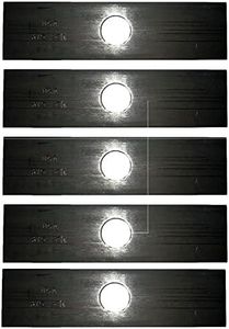Stens 375-301 PK5 Edger Blades