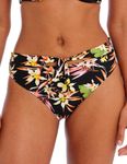 204178 Freya Savanna Sunset High Waist Bikini Brief - 204178 Multi