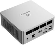 MINISFORUM UM750L Slim Mini PC, AMD