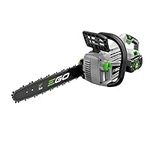 Ego Power+ 14In Cordless Chain Saw 